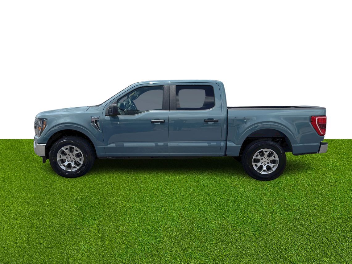2023 Ford F150 SuperCrew Cab XLT Pickup 4D 5 1/2 ft