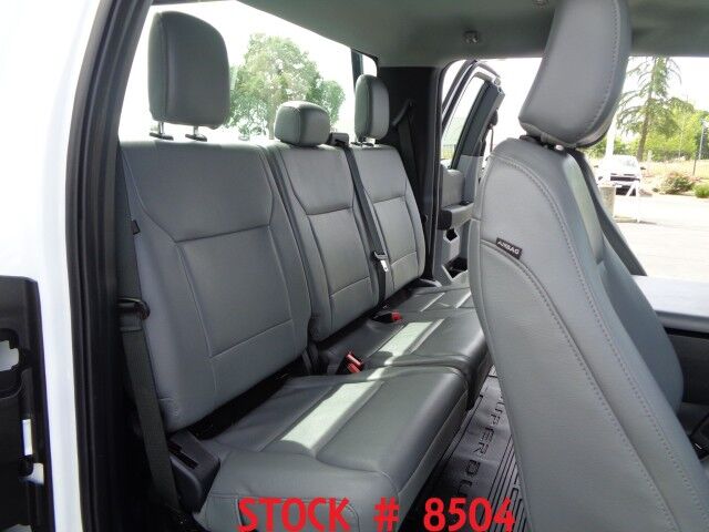 2023 Ford F250 ~ Extended Cab ~ Rack ~ Only 18K Miles! Rocklin CA