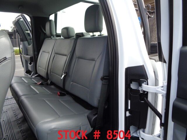 2023 Ford F250 ~ Extended Cab ~ Rack ~ Only 18K Miles! Rocklin CA