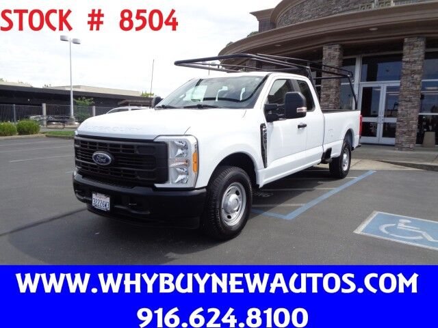2023 Ford F250