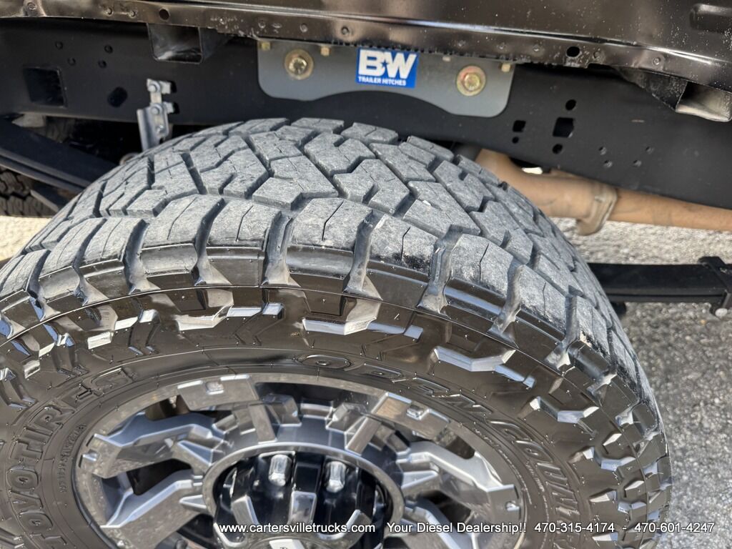2023 Ford F250sd Lariat FX4 - SPORT - LEVELED - ULTIMATE Cartersville GA