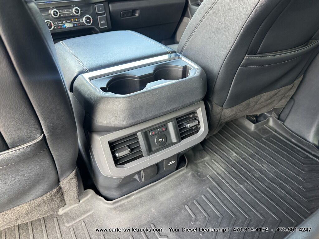 2023 Ford F250sd Lariat FX4 - SPORT - LEVELED - ULTIMATE Cartersville GA