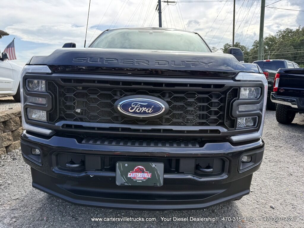2023 Ford F250sd Lariat FX4 - SPORT - LEVELED - ULTIMATE Cartersville GA