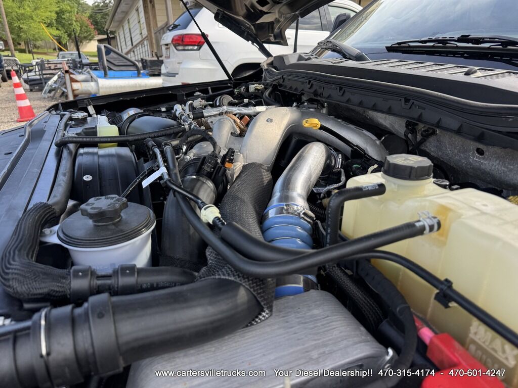2023 Ford F250sd Lariat FX4 - SPORT - LEVELED - ULTIMATE Cartersville GA