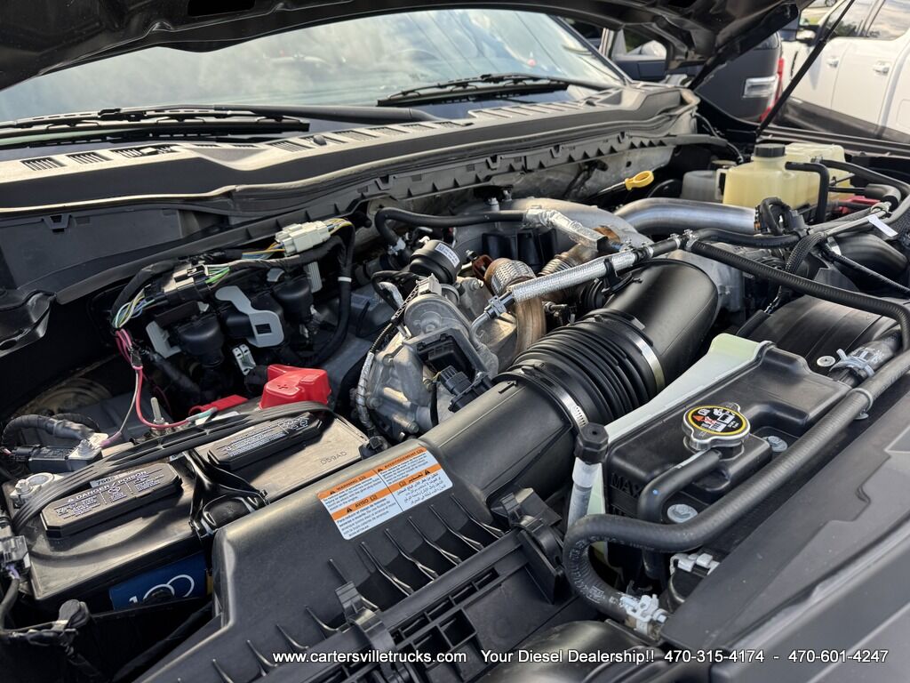 2023 Ford F250sd Lariat FX4 - SPORT - LEVELED - ULTIMATE Cartersville GA