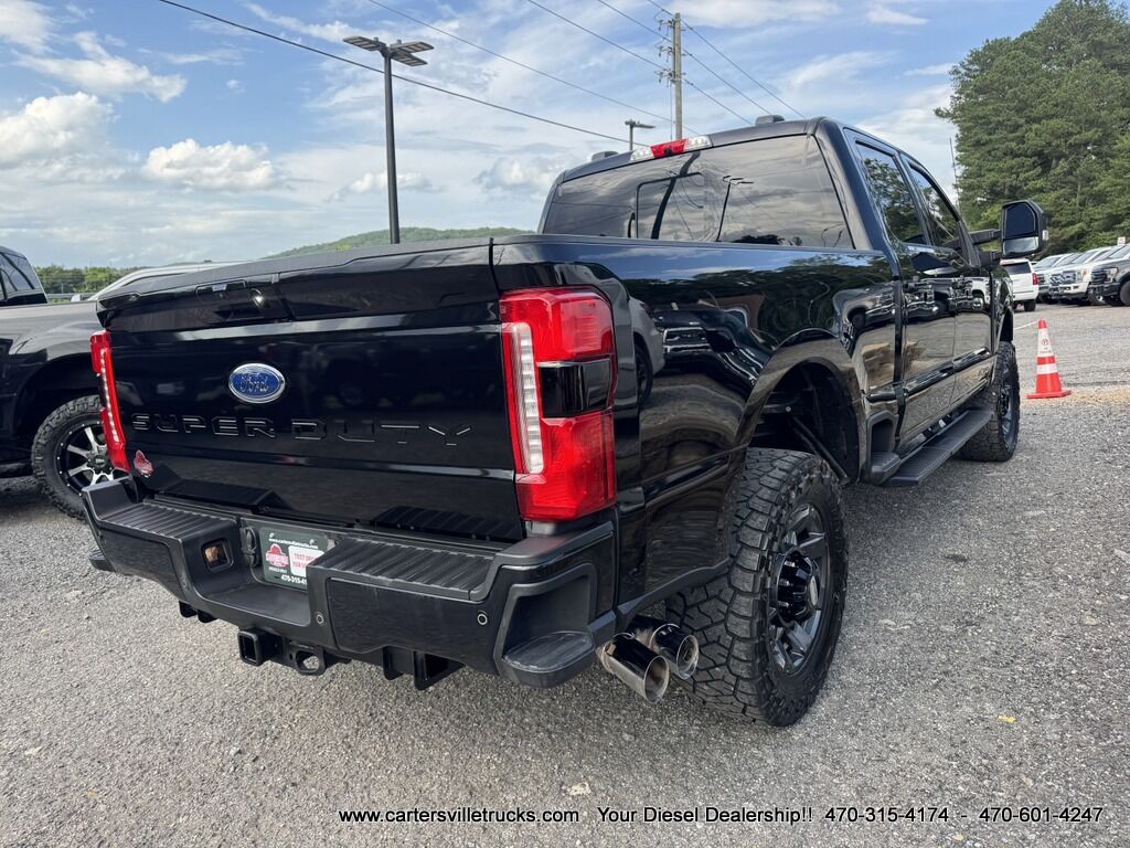 2023 Ford F250sd Lariat FX4 - SPORT - LEVELED - ULTIMATE Cartersville GA