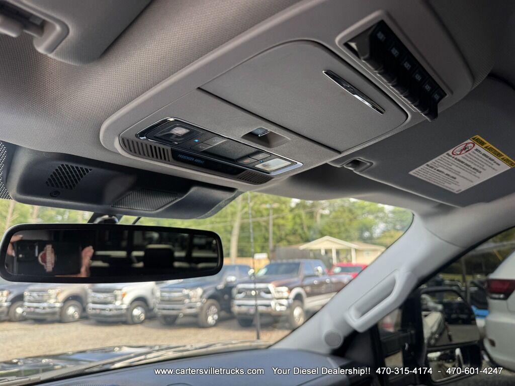 2023 Ford F250sd Lariat FX4 - SPORT - LEVELED - ULTIMATE Cartersville GA