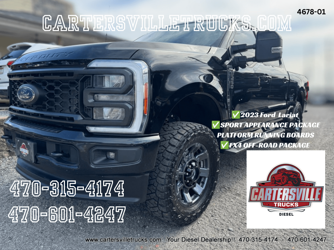 2023 Ford F250sd