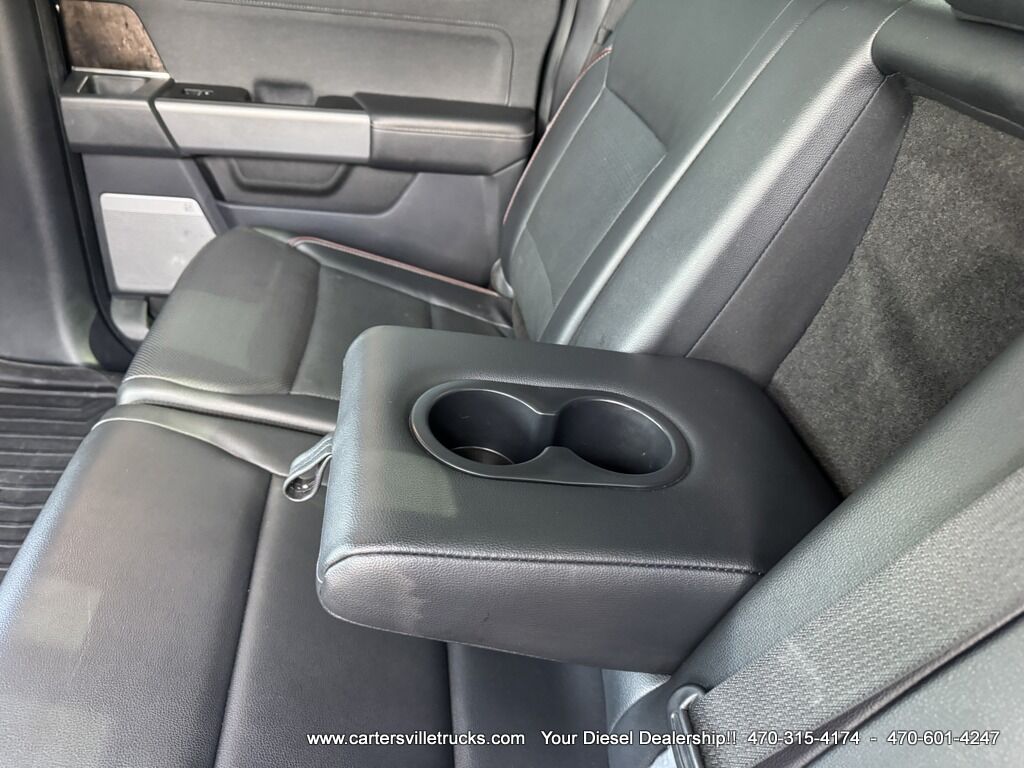2023 Ford F250sd Lariat FX4 - SPORT - LEVELED - ULTIMATE Cartersville GA
