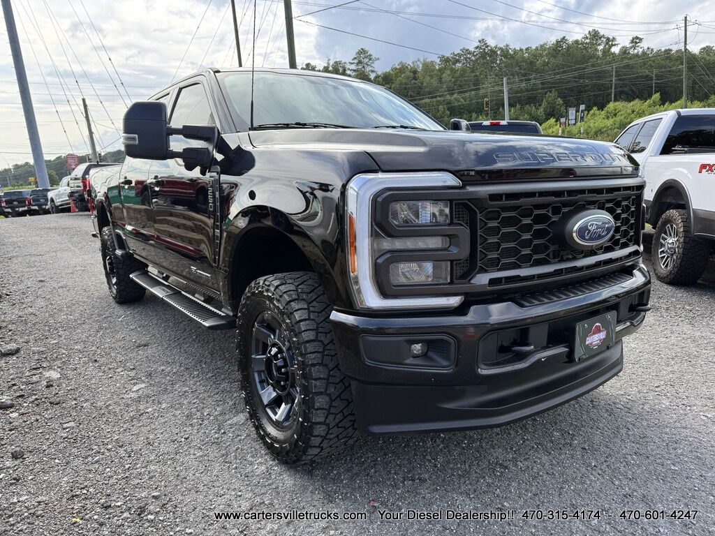 2023 Ford F250sd Lariat FX4 - SPORT - LEVELED - ULTIMATE Cartersville GA