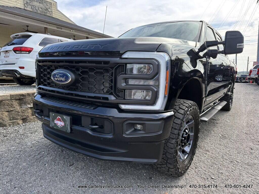2023 Ford F250sd Lariat FX4 - SPORT - LEVELED - ULTIMATE Cartersville GA