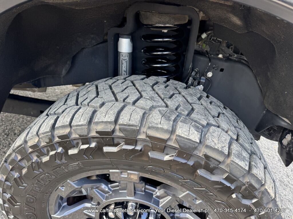 2023 Ford F250sd Lariat FX4 - SPORT - LEVELED - ULTIMATE Cartersville GA