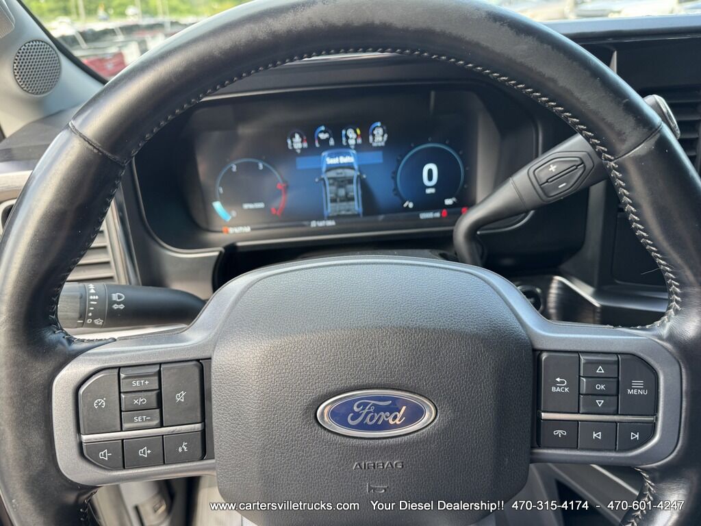 2023 Ford F250sd Lariat FX4 - SPORT - LEVELED - ULTIMATE Cartersville GA