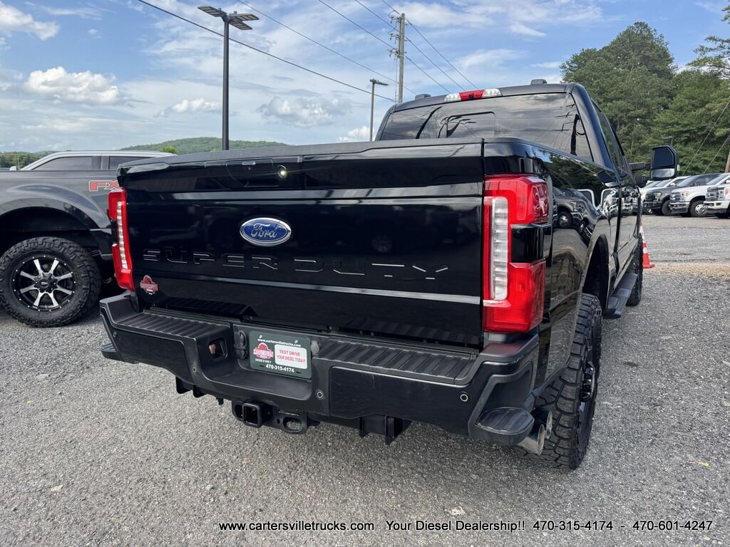 2023 Ford F250sd Lariat FX4 - SPORT - LEVELED - ULTIMATE Cartersville GA