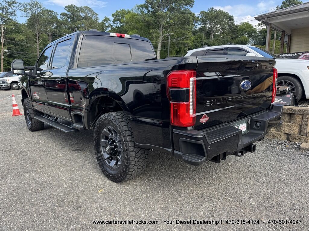 2023 Ford F250sd Lariat FX4 - SPORT - LEVELED - ULTIMATE Cartersville GA