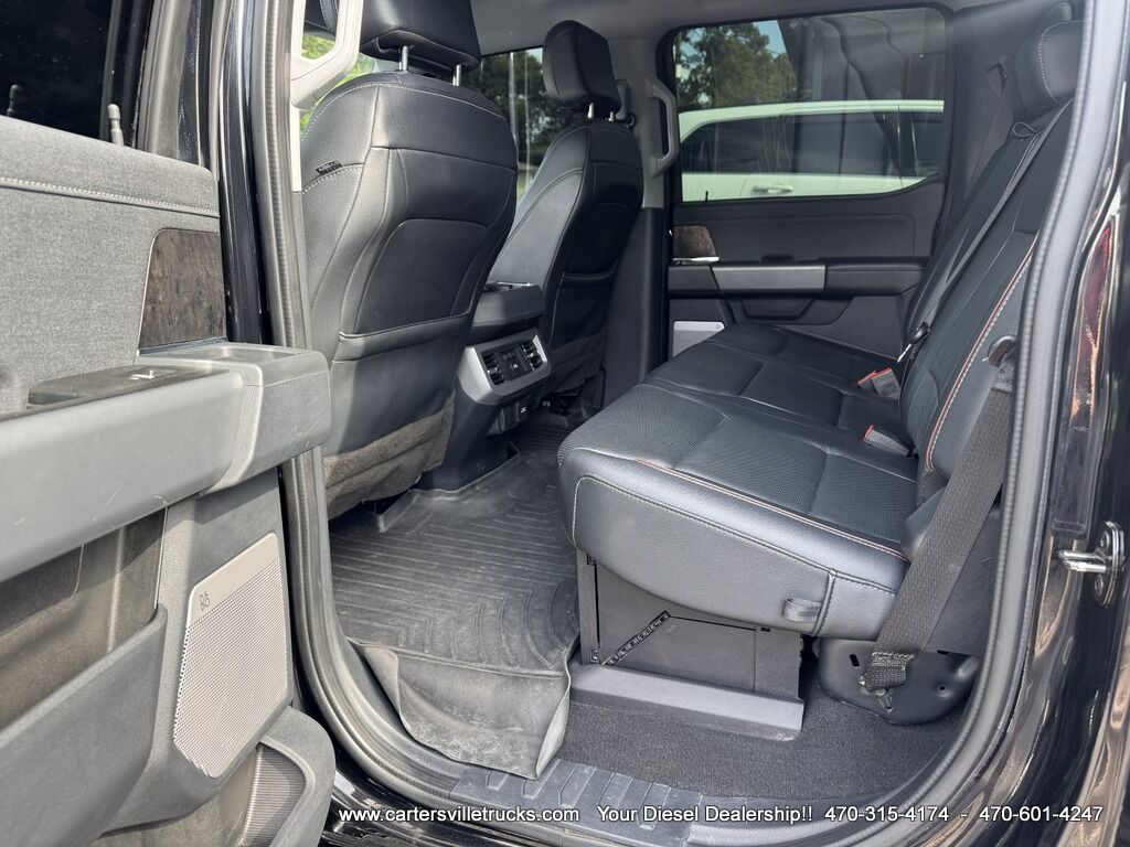2023 Ford F250sd Lariat FX4 - SPORT - LEVELED - ULTIMATE Cartersville GA