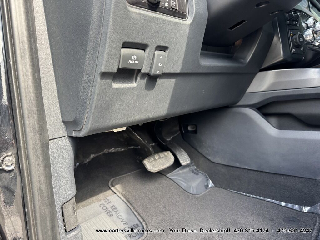 2023 Ford F250sd Lariat FX4 - SPORT - LEVELED - ULTIMATE Cartersville GA