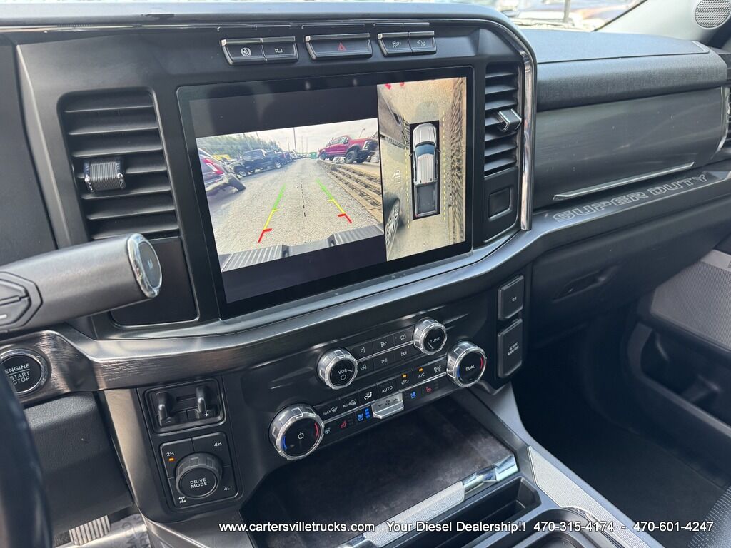 2023 Ford F250sd Lariat FX4 - SPORT - LEVELED - ULTIMATE Cartersville GA
