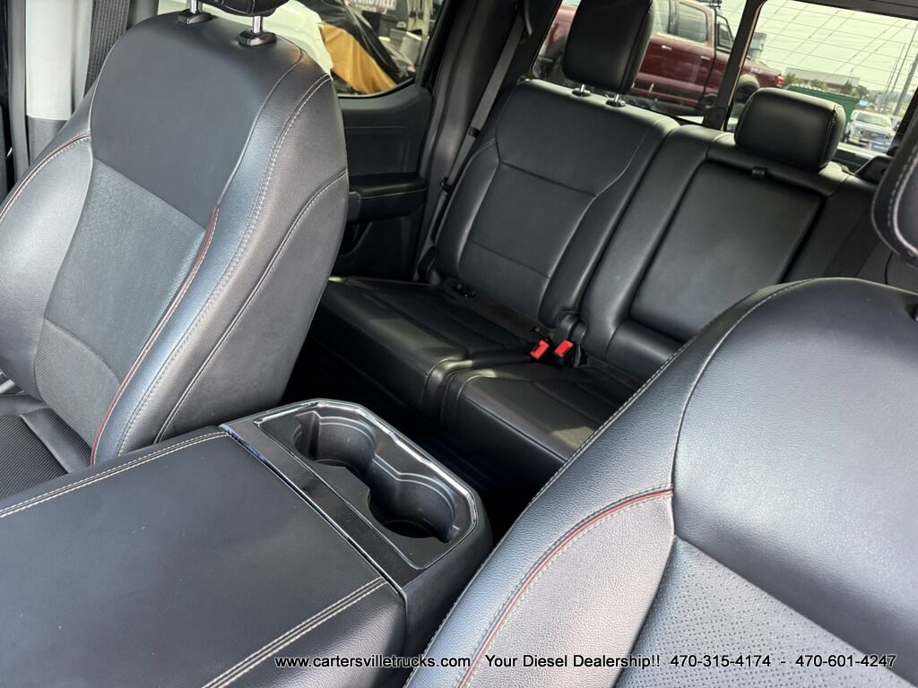 2023 Ford F250sd Lariat FX4 - SPORT - LEVELED - ULTIMATE Cartersville GA