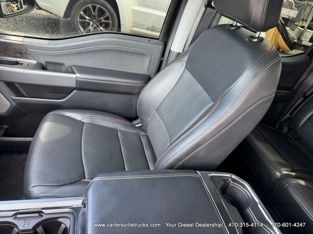 2023 Ford F250sd Lariat FX4 - SPORT - LEVELED - ULTIMATE Cartersville GA