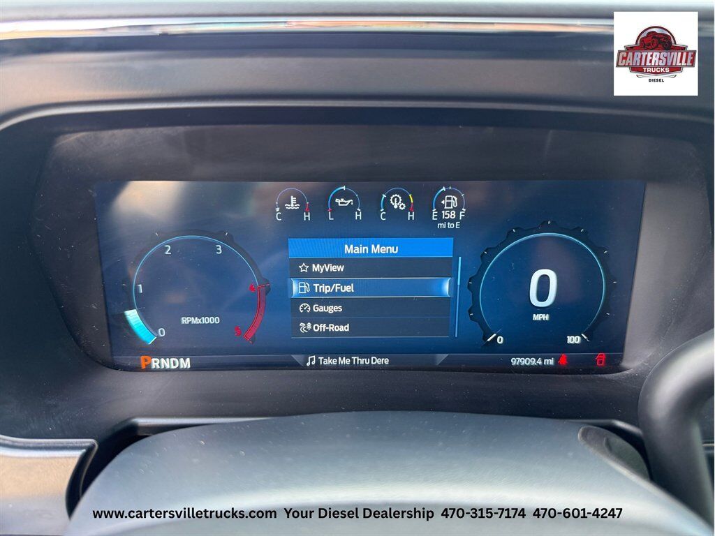 2023 Ford F250sd Lariat FX4 - SPORT PKG Cartersville GA