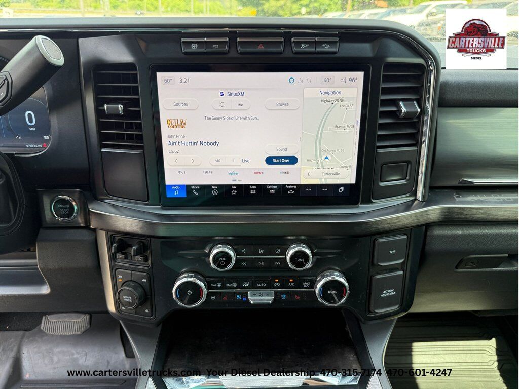 2023 Ford F250sd Lariat FX4 - SPORT PKG Cartersville GA