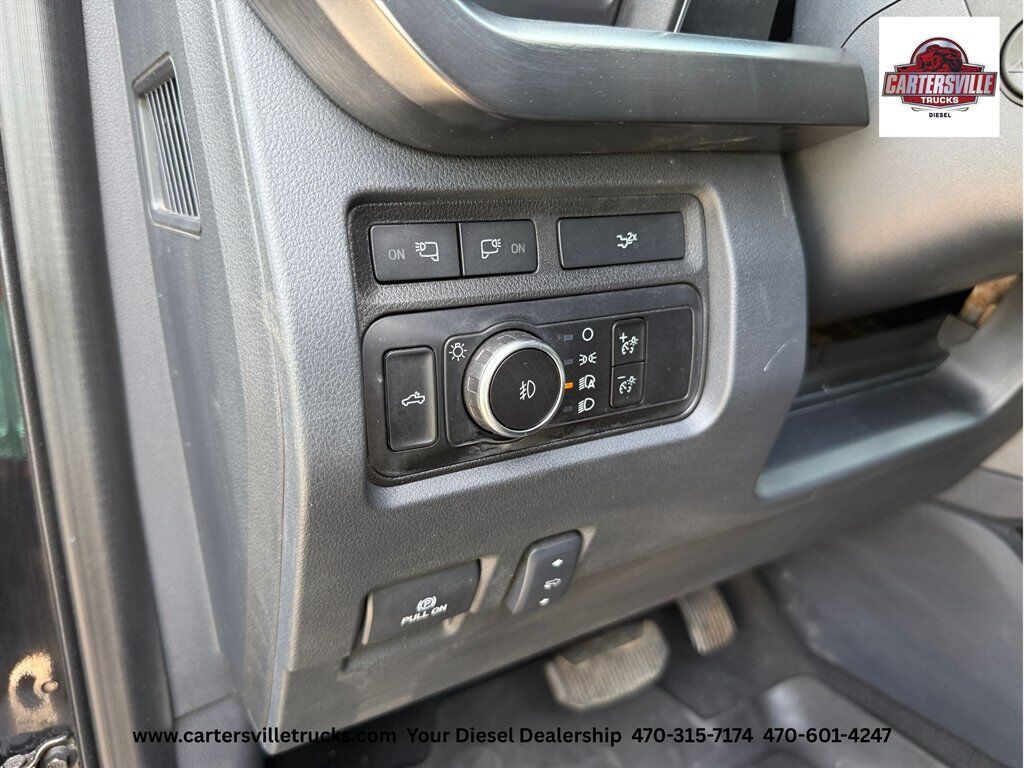 2023 Ford F250sd Lariat FX4 - SPORT PKG Cartersville GA