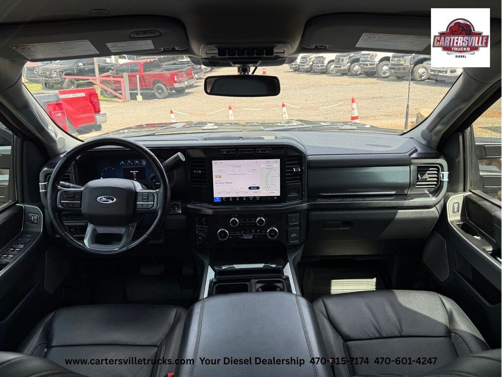 2023 Ford F250sd Lariat FX4 - SPORT PKG Cartersville GA