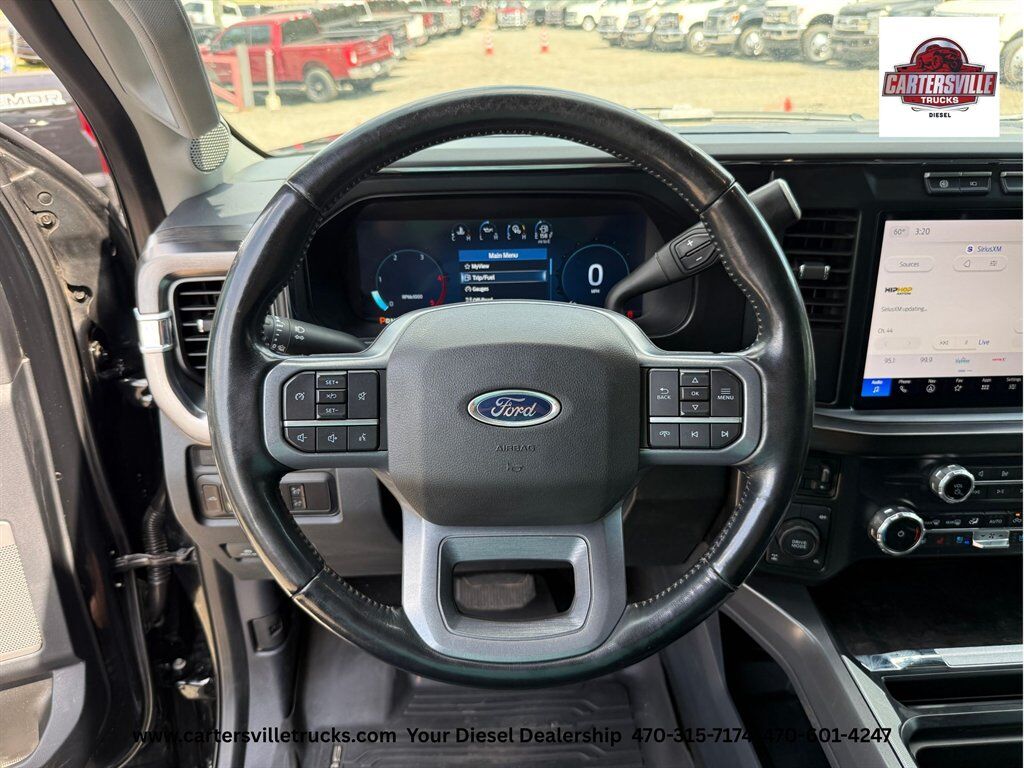 2023 Ford F250sd Lariat FX4 - SPORT PKG Cartersville GA