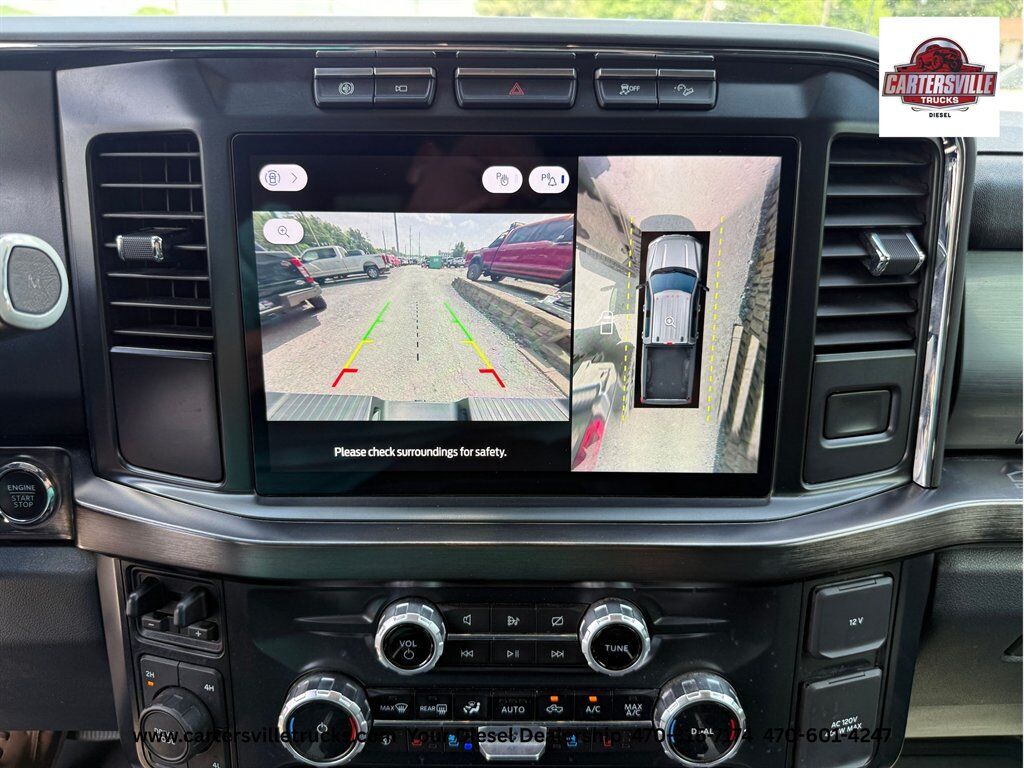 2023 Ford F250sd Lariat FX4 - SPORT PKG Cartersville GA