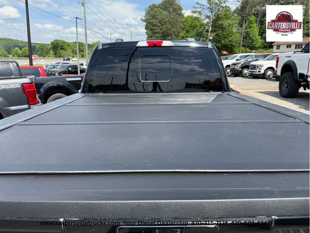 2023 Ford F250sd Lariat FX4 - SPORT PKG Cartersville GA