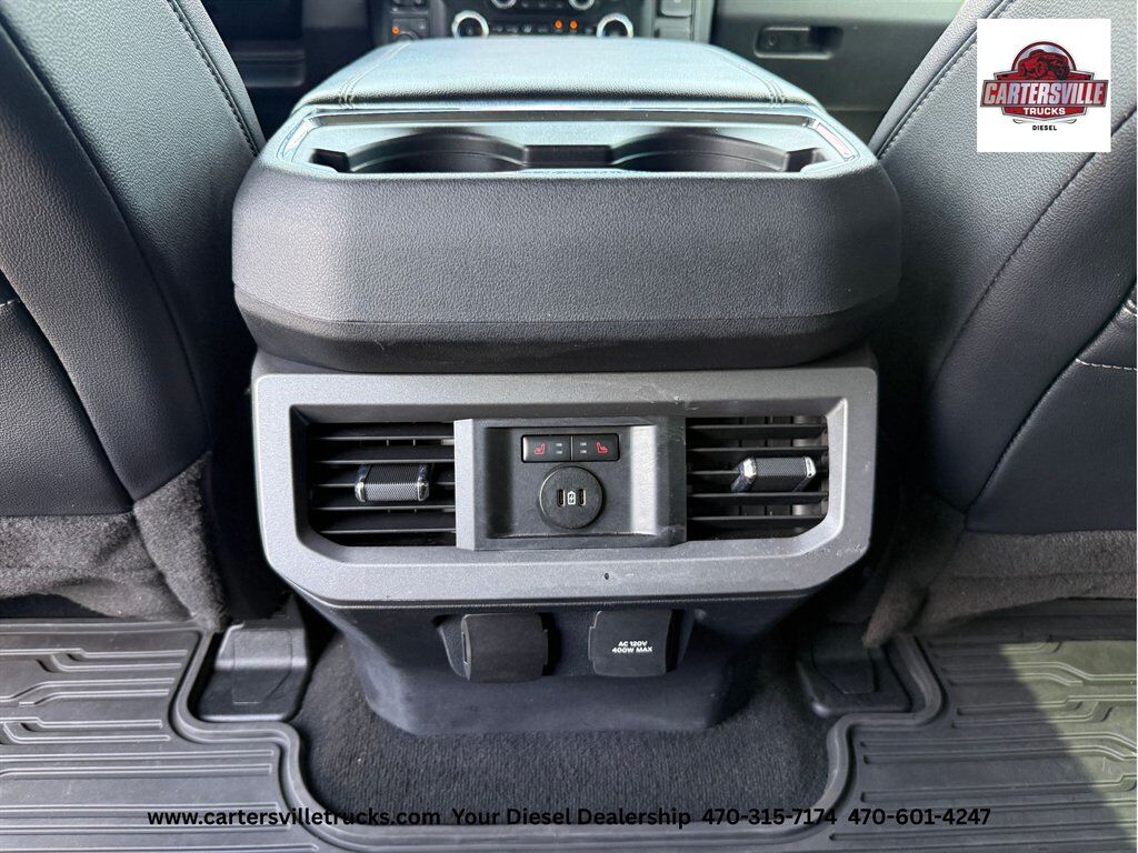 2023 Ford F250sd Lariat FX4 - SPORT PKG Cartersville GA