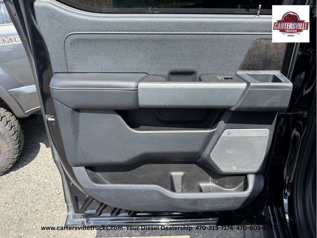 2023 Ford F250sd Lariat FX4 - SPORT PKG Cartersville GA