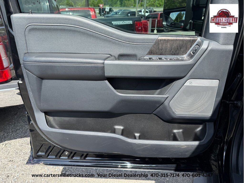 2023 Ford F250sd Lariat FX4 - SPORT PKG Cartersville GA