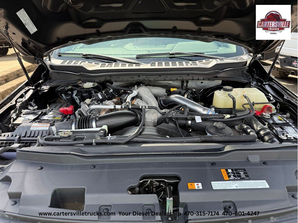 2023 Ford F250sd Lariat FX4 - SPORT PKG Cartersville GA