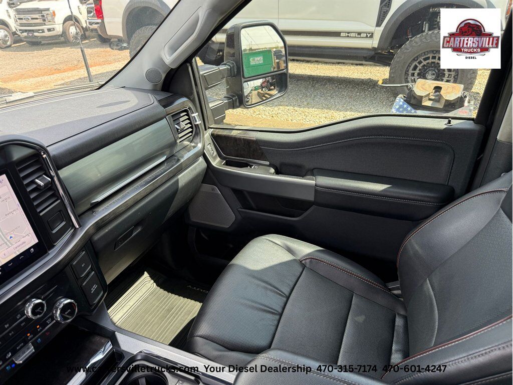 2023 Ford F250sd Lariat FX4 - SPORT PKG Cartersville GA