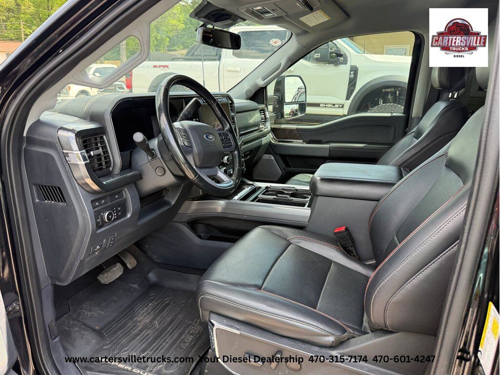 2023 Ford F250sd Lariat FX4 - SPORT PKG Cartersville GA