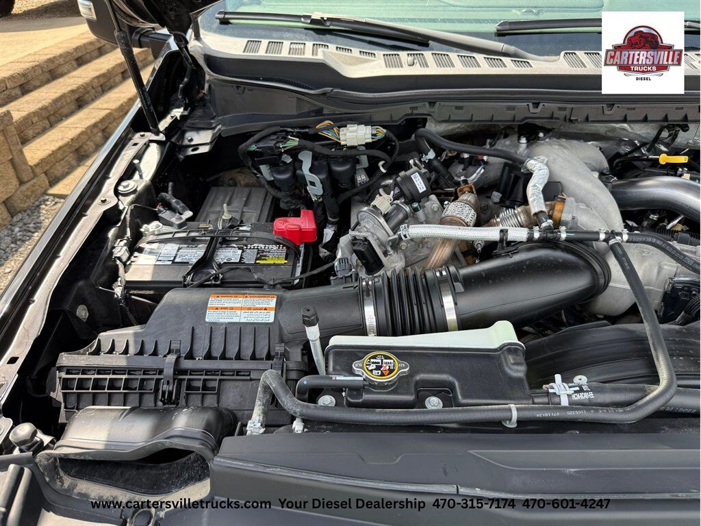 2023 Ford F250sd Lariat FX4 - SPORT PKG Cartersville GA