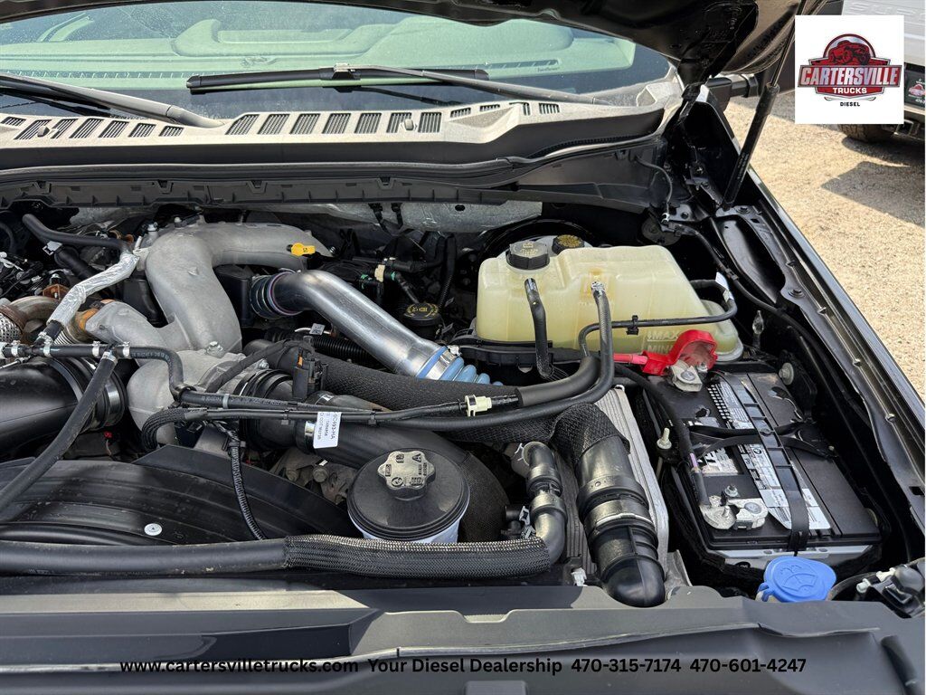 2023 Ford F250sd Lariat FX4 - SPORT PKG Cartersville GA