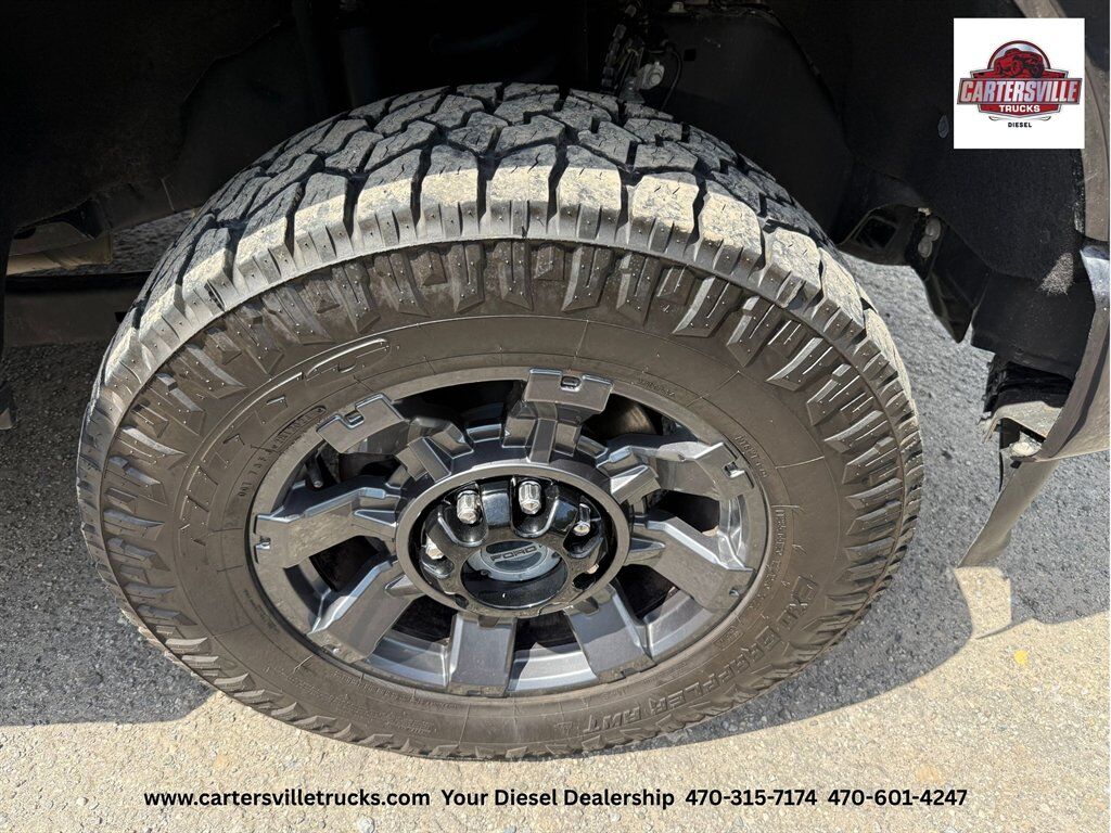 2023 Ford F250sd Lariat FX4 - SPORT PKG Cartersville GA