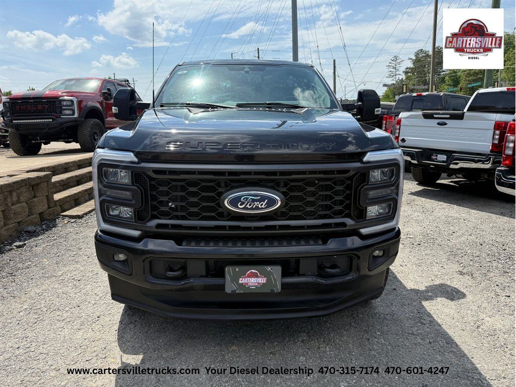 2023 Ford F250sd Lariat FX4 - SPORT PKG Cartersville GA