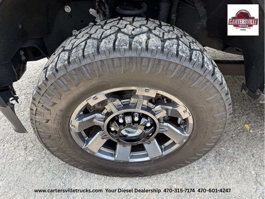 2023 Ford F250sd Lariat FX4 - SPORT PKG Cartersville GA