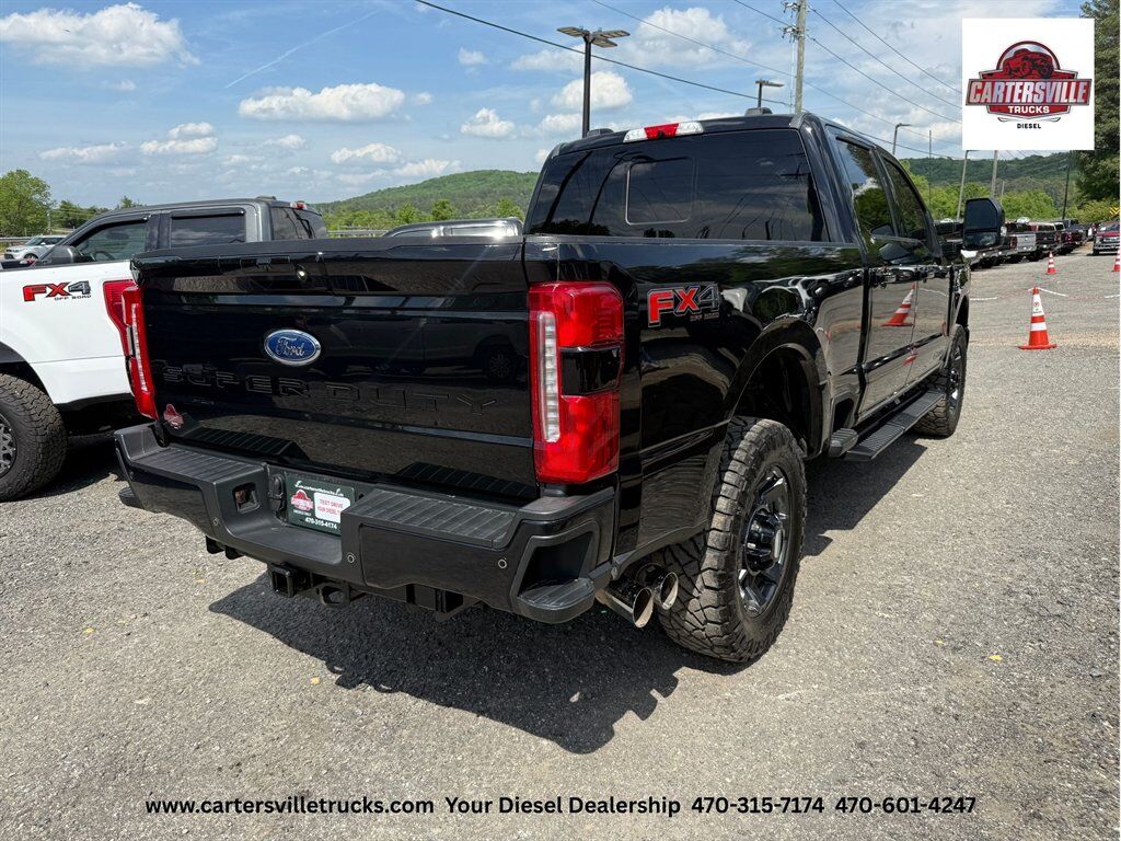 2023 Ford F250sd Lariat FX4 - SPORT PKG Cartersville GA