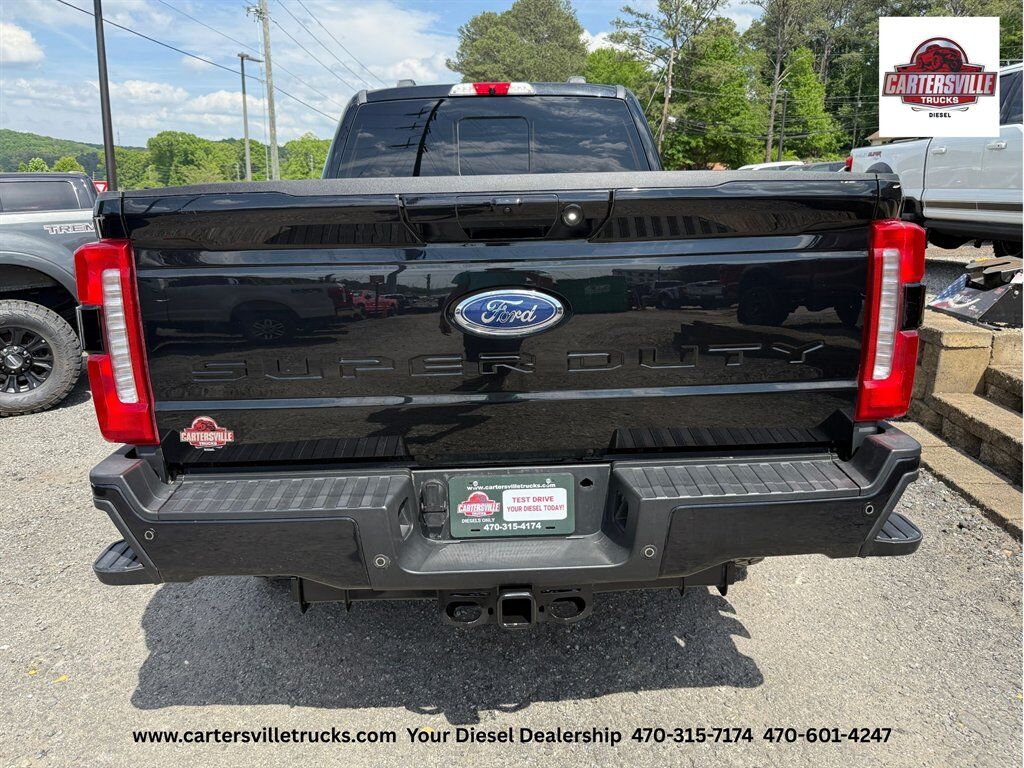 2023 Ford F250sd Lariat FX4 - SPORT PKG Cartersville GA