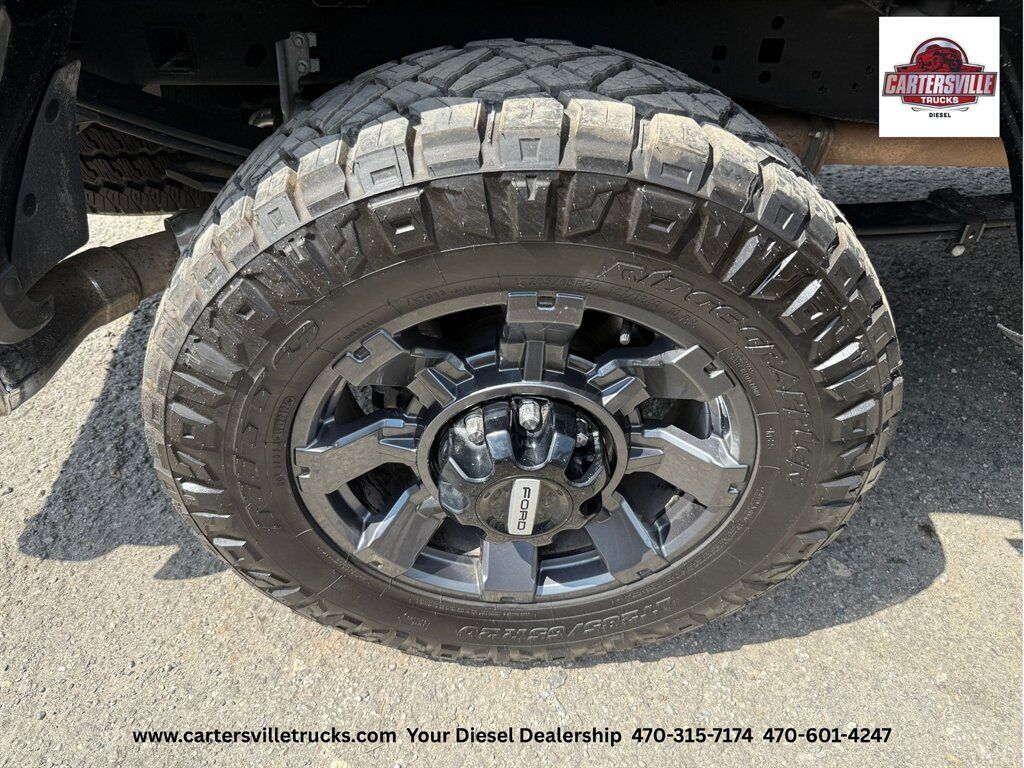 2023 Ford F250sd Lariat FX4 - SPORT PKG Cartersville GA