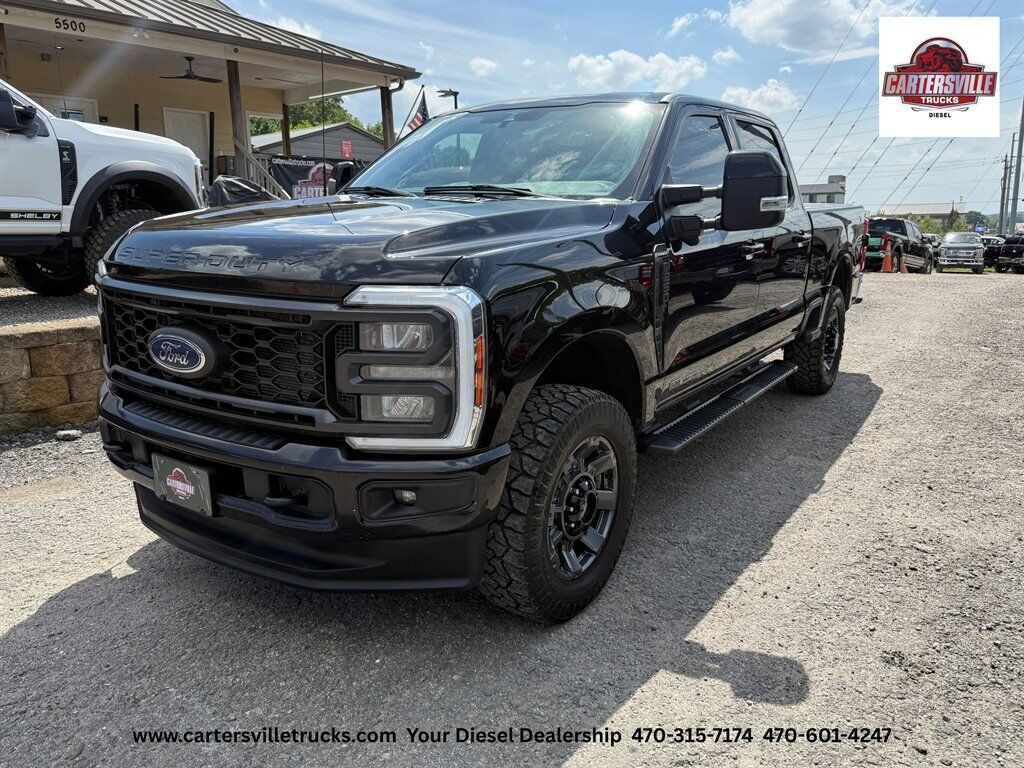 2023 Ford F250sd Lariat FX4 - SPORT PKG Cartersville GA