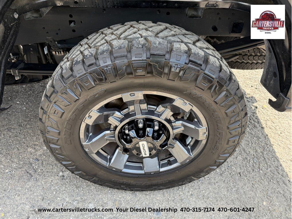 2023 Ford F250sd Lariat FX4 - SPORT PKG Cartersville GA