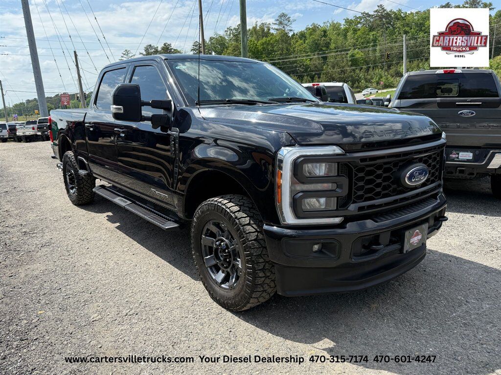 2023 Ford F250sd Lariat FX4 - SPORT PKG Cartersville GA