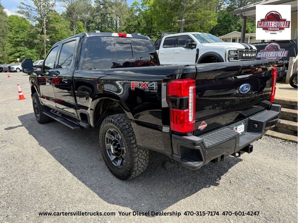 2023 Ford F250sd Lariat FX4 - SPORT PKG Cartersville GA