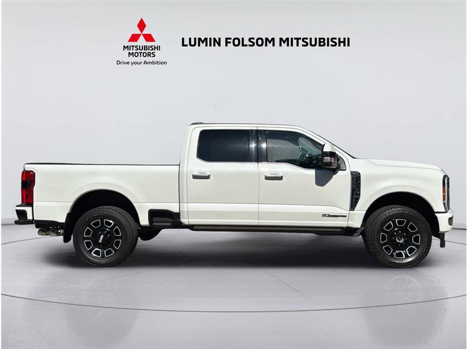 2023 Ford F350 Super Duty Crew Cab Limited Pickup 4D 8 ft Folsom CA